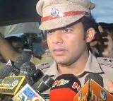 Chittoor SP comments on Punganur issue