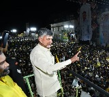 Chandrababu fires on YCP leaders in Puthalapattu 