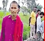 UP farmer identifies crack on railway track in time averting major accident