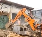 Days after riots bulldozer action in Haryana Nuh on chief minister orders