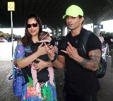 Bipasha reveals Devi was born with two holes in heart, tears up detailing about her surgery