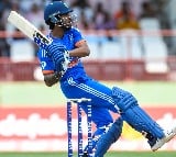 2nd T201: Tilak Varma's maiden fifty helps India reach 152/7 after electing to bat