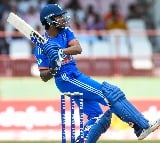 Tilak Varma shines with half century for Team India 