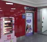 DIAL installs 12 multi-product feminine hygiene vending machines at IGI