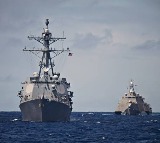 US sent forces to Red Sea to counter Iran