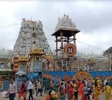 Row over YSRCP MLA’s appointment as head of Tirumala temple body
