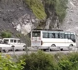 Telugu Pilgrims Struck In Uttarakhand