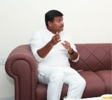 Minister Amarnath Reddy on Chiranjeevi comments