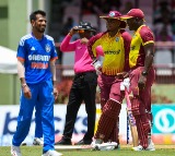 West Indies set 160 runs target to Team India in 3rd T20I