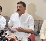 There is no wrong in Chiranjeevi comments says Ganta