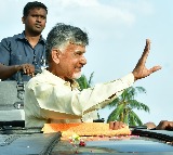 Chandrababu Naidu booked for attempt to murder, rioting