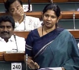 You talk about Chola tradition, but don't know TN's history: Kanimozhi tell BJP