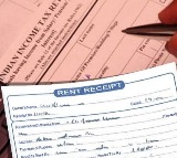 Claiming fake deductions rent receipts while filing your ITR can lead to heavy penalties