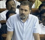 Rahul Gandhi speech in Parliament on No Confidence Motion