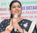 Roja reveals Behind Chiranjeevis commens on AP government 