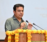 KTR hot comments on MPs Arvind and Revanth Reddy