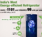 Godrej Appliances sets a new benchmark by launching 'India's most energy-efficient refrigerator- Edge Neo'