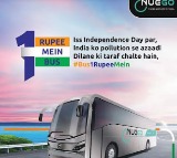 Press Release: NueGo: Travel from Hyderabad to Vijayawada for just Rs. 1; Conditions Apply