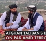 Afghan Taliban Join India To Attack Pak Over Terrorism 
