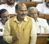 Congress MP Adhir Ranjan Chowdhury says The power of no confidence motion has brought the Prime Minister in the Parliament today