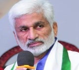 Vijaya Sai Reddy targets opposition leaders