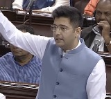 Suspended from RS for asking tough questions to BJP govt: Raghav Chadha
