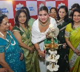 Sudha Reddy inaugurates Deep Mela 2023 at Hitex
