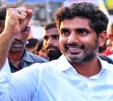 Nara lokesh says yuddhabheri is grand success