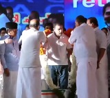 Rahul Gandhi gets rousing welcome on his first visit to Wayanad after being reinstated