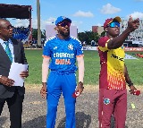 WI v IND: Holder, Smith, Hope come in as West Indies win toss, elect to bat first against unchanged India