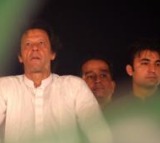 Imran Khan may be in jail but his political future can't be written off