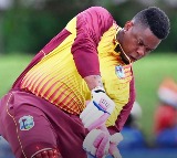 WI v IND: Hetmyer's fantastic 61 leads West Indies to 178/8 against India