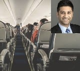 FBI arrests Indian origin doctor for lewd behavior in flight