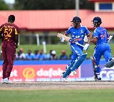 Team India wins 4th T20I against WI 