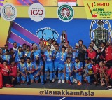 Asian Champions Trophy: PM Modi, Anurag Thakur praise the team; Hockey India announces cash award for title