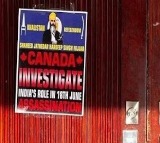 Hindu temple in Canada vandalized by putting up posters on gates