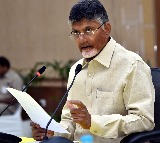 TDP Chief Chandrababu letter to President Of India and PM Modi