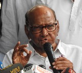 NCP not joining BJP: Sharad Pawar