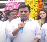 KTR lashes out at Revanth Reddy