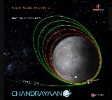 chandrayaan 3 undergoes another orbit reduction maneuver