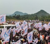 Pawan Kalyan tours at Vissannapet and takes on YS Jagan