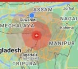 Massive earthquake strikes Assam rest of NE