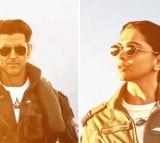 'Fighter' motion poster packs a solid punch laced with cinematic rendition of 'Vande Mataram'