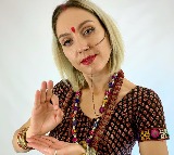 Ukrainian singer Uma Shanti booked in Pune for disrespecting Tricolour