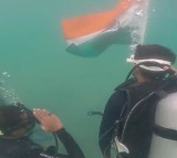 Independence Day 2023 Indian Coast Guard hoists flag underwater