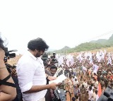 Pawan Kalyan promises better schemes if Janasena will come into power