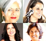 10 Indian American women share spotlight with A-list achievers on Forbes 50 Over 50 List