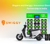 Gogoro and Swiggy announce Electric Vehicle Partnership in India