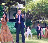 Kaavaalaa dance video with Japanese YouTuber Mayo san