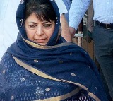 Hatred in India like in Syria Pakistan people ready to take up guns Mehbooba Mufti